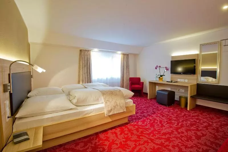 Hotelli Gasthof Sternen