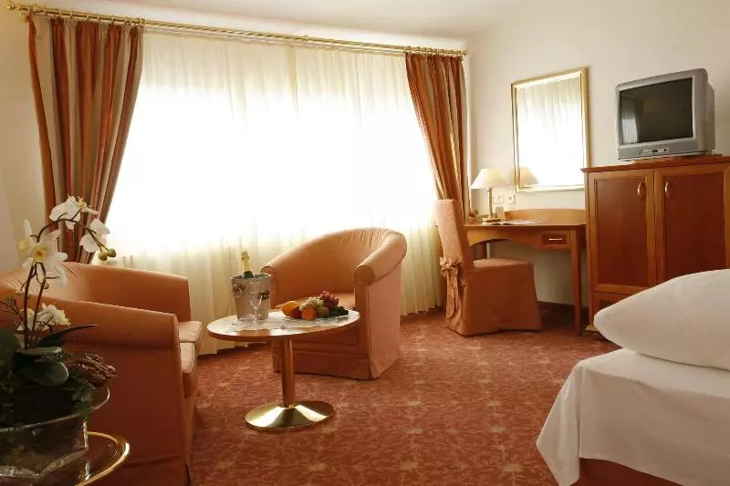 Hotelli Gasthof Sternen