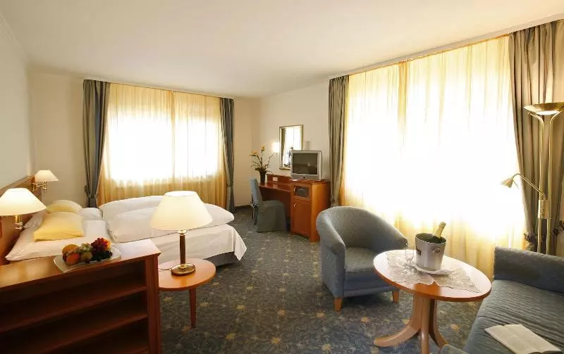 Hotelli Gasthof Sternen