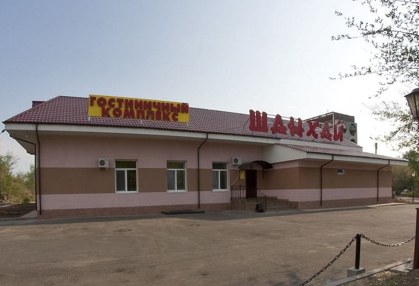 Hotel Gostinichnyy Kompleks Shankhay