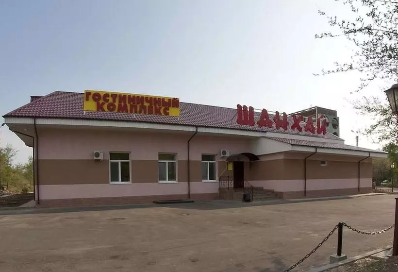 ホテル Gostinichnyy Kompleks Shankhay