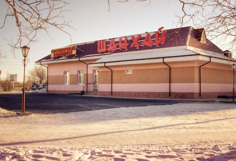 Hotel Gostinichnyy Kompleks Shankhay