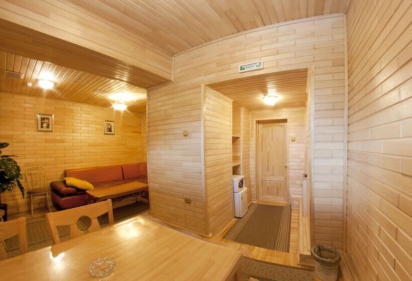 Hotel Gostinichnyy Kompleks Shankhay