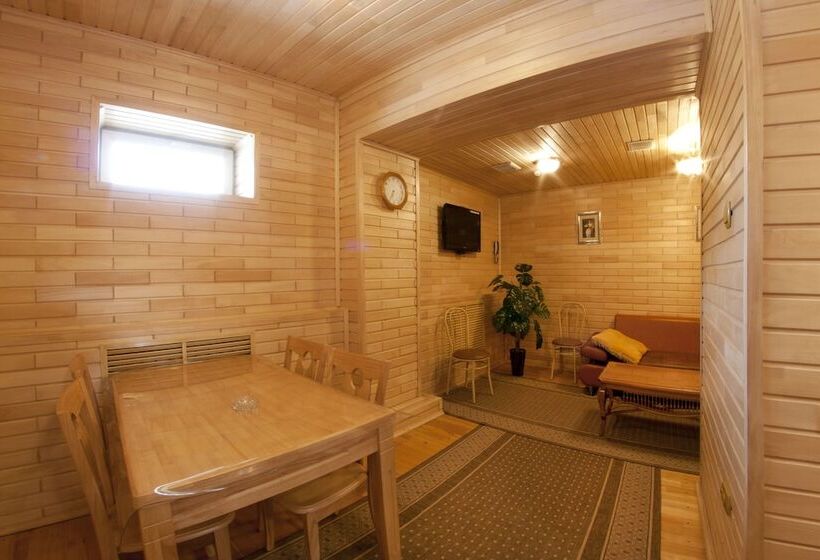 Hotel Gostinichnyy Kompleks Shankhay