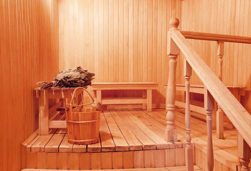 Hotel Gostinichnyy Kompleks Shankhay