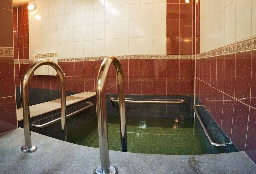 Hotel Gostinichnyy Kompleks Shankhay