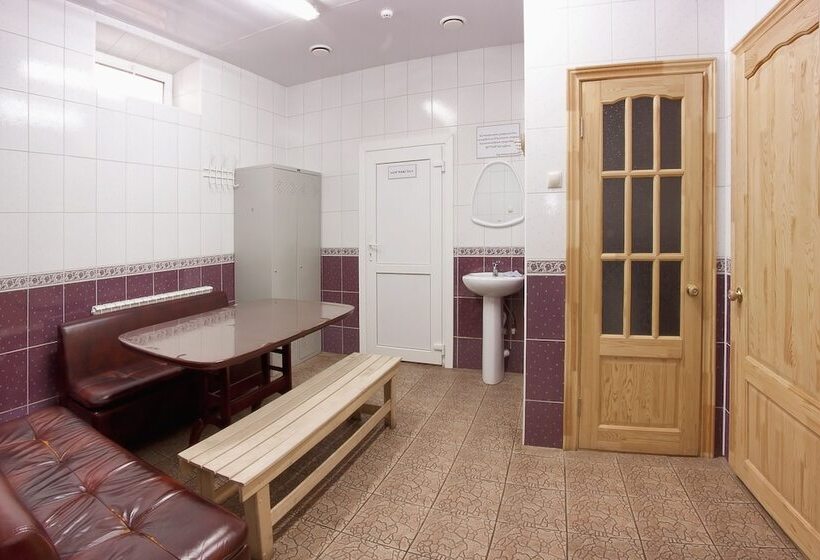 Hotel Gostinichnyy Kompleks Shankhay