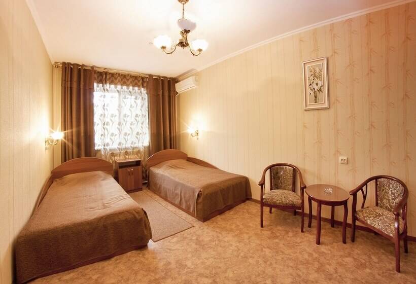 Hotel Gostinichnyy Kompleks Shankhay