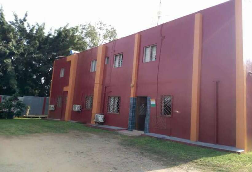 هتل Hôtel Cite Verte