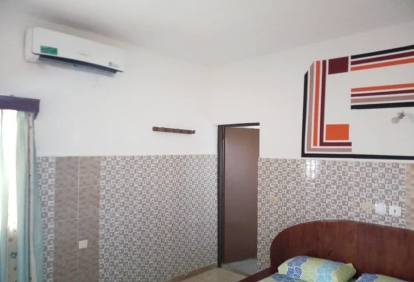 هتل Hôtel Cite Verte