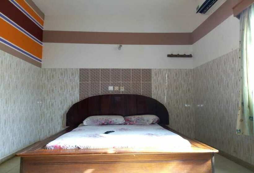 هتل Hôtel Cite Verte