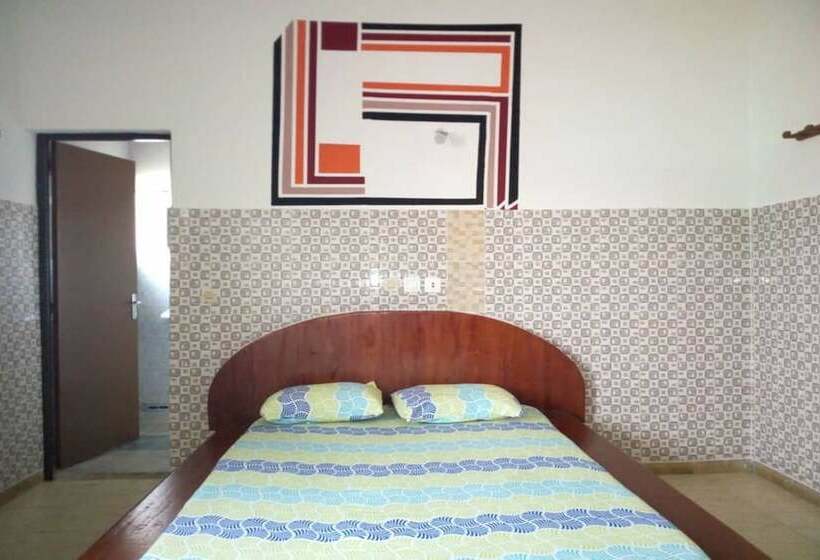 هتل Hôtel Cite Verte