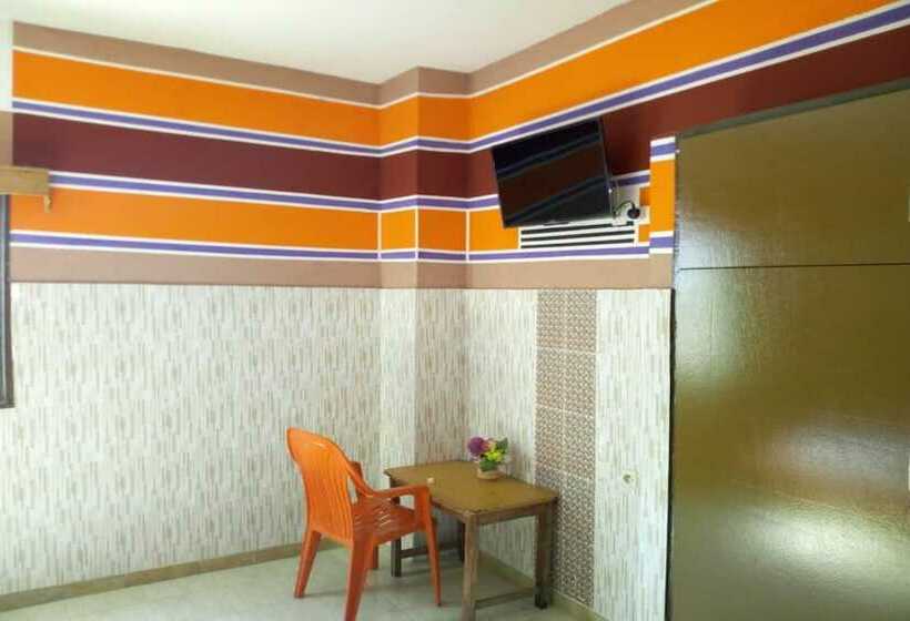 هتل Hôtel Cite Verte