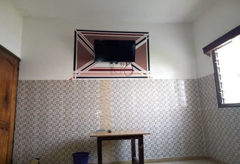 هتل Hôtel Cite Verte