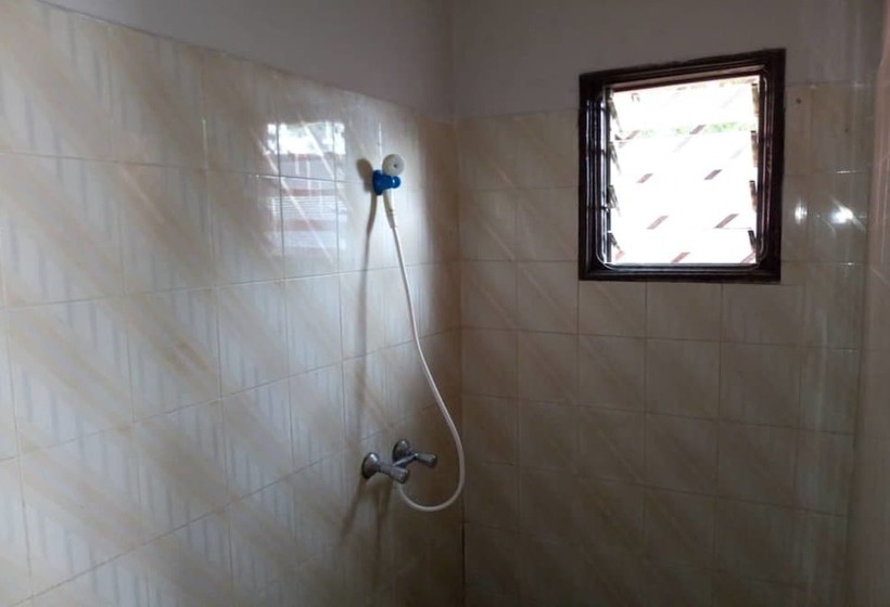 هتل Hôtel Cite Verte