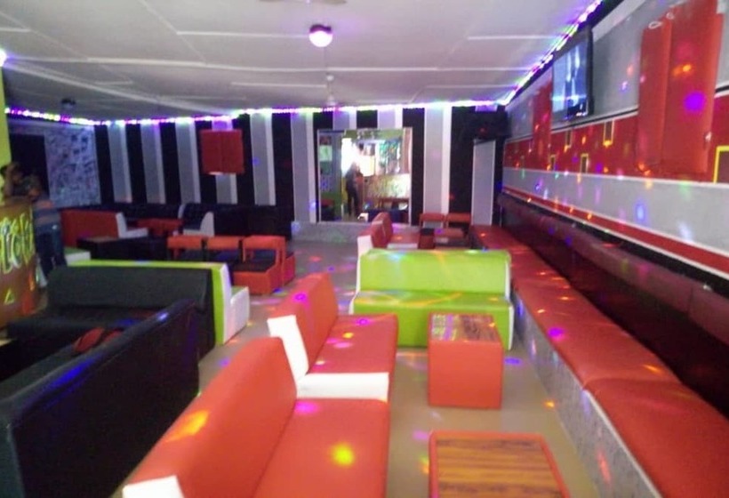 هتل Hôtel Cite Verte