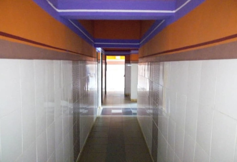 هتل Hôtel Cite Verte