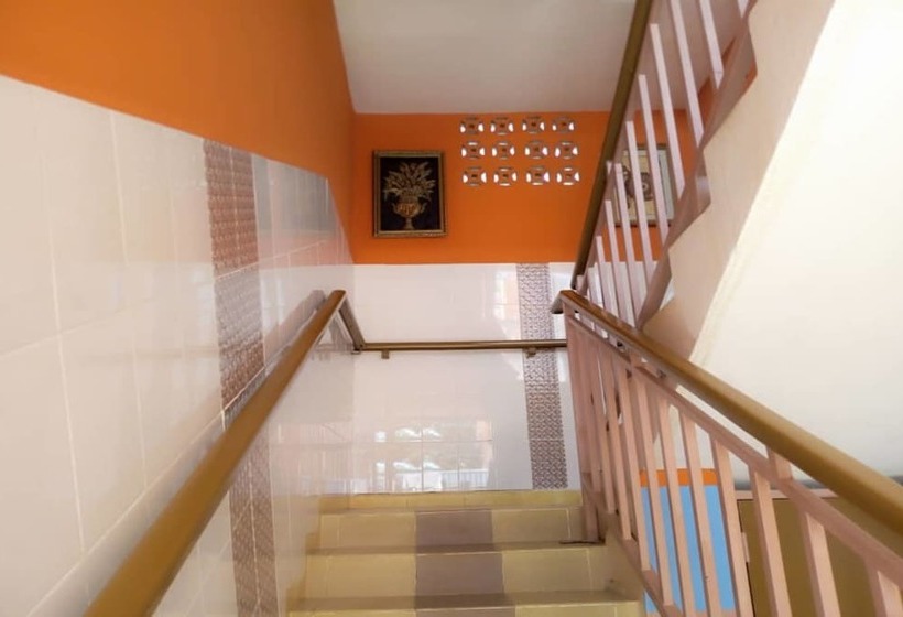 هتل Hôtel Cite Verte