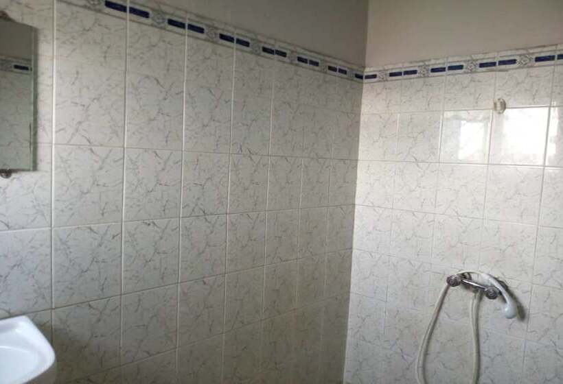 هتل Hôtel Cite Verte