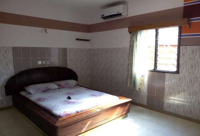 هتل Hôtel Cite Verte