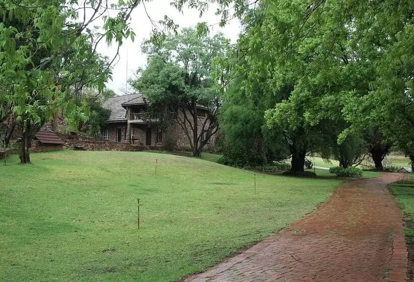 Hotelli Ruah Park Camping & Outdoor