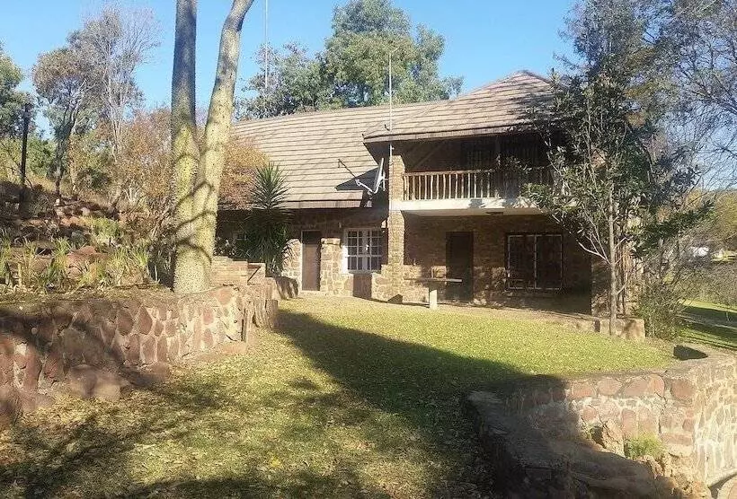 Hotelli Ruah Park Camping & Outdoor