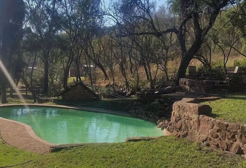 Hotelli Ruah Park Camping & Outdoor