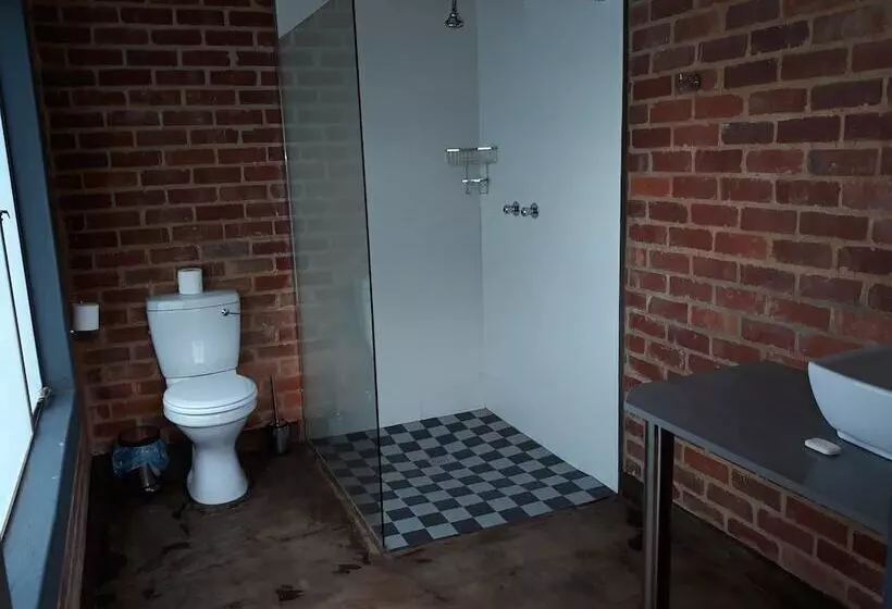 Hotelli Ruah Park Camping & Outdoor