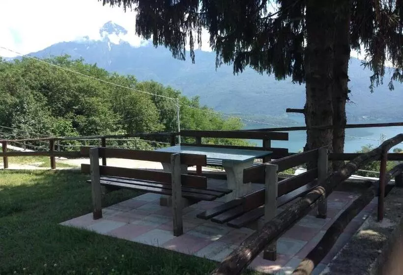 Maaseutuhotelli Agriturismo Runchee