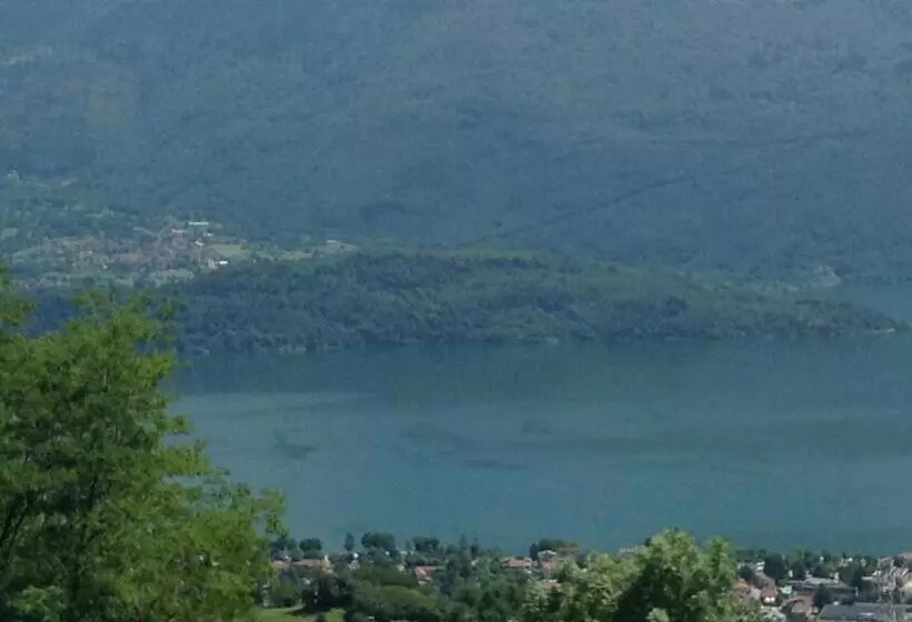 Maaseutuhotelli Agriturismo Runchee