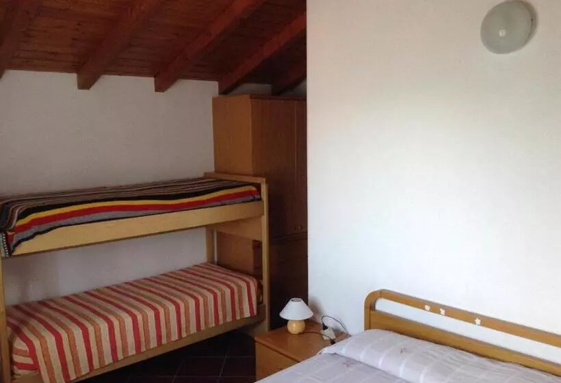 Maaseutuhotelli Agriturismo Runchee
