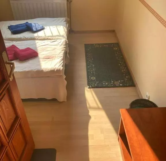 Majatalo Bor Bazilika Vendégház