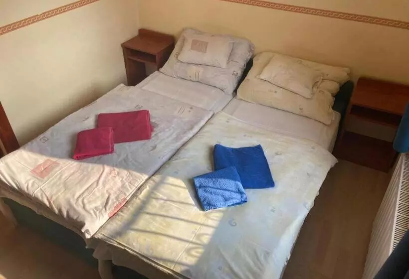 Majatalo Bor Bazilika Vendégház