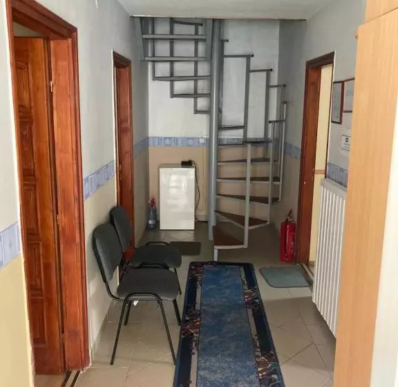 Majatalo Bor Bazilika Vendégház