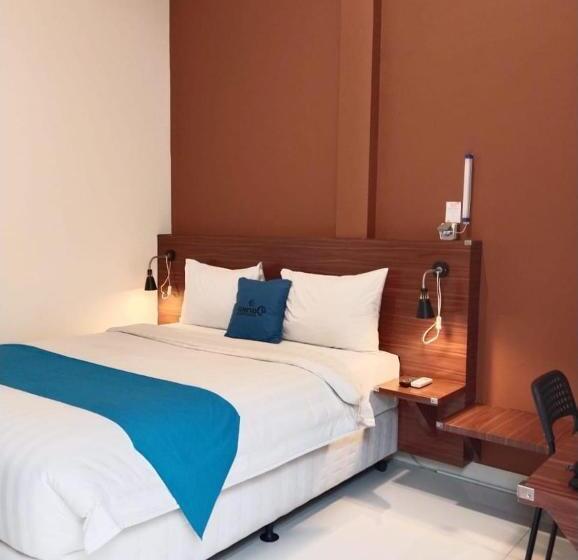 پانسیون Urbanview Darmo Residence Bandung