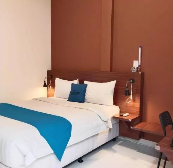 ペンション Urbanview Darmo Residence Bandung