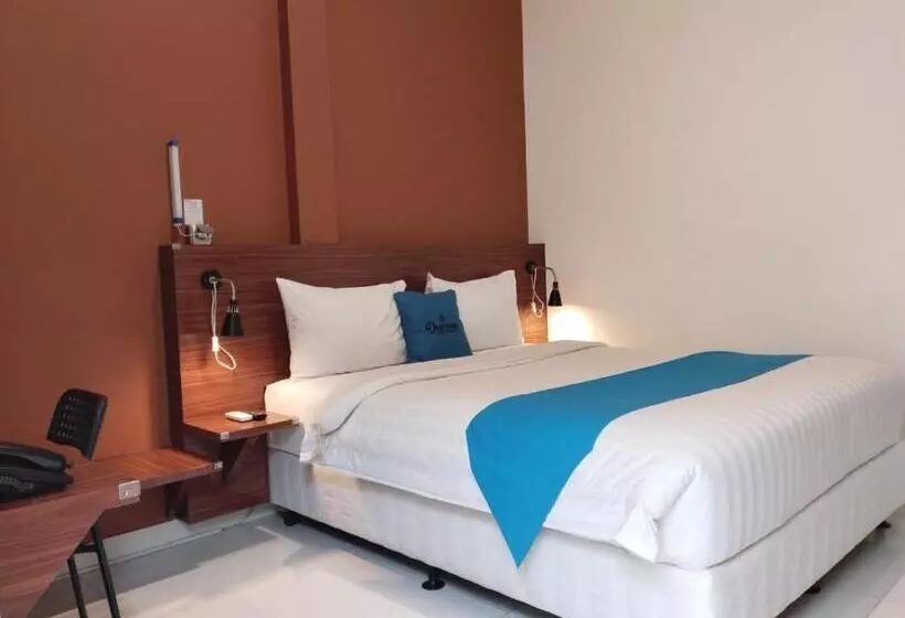 ペンション Urbanview Darmo Residence Bandung