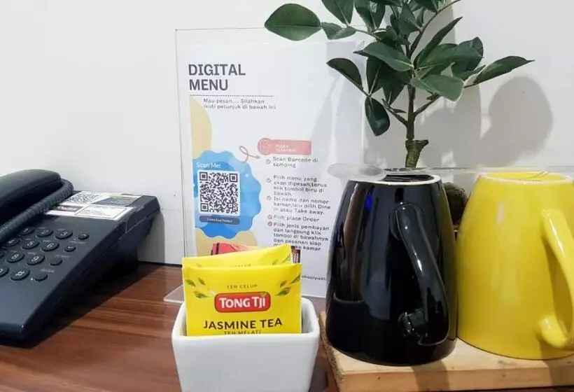 ペンション Urbanview Darmo Residence Bandung