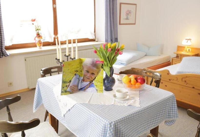 Пансион Gästehaus Ethiko