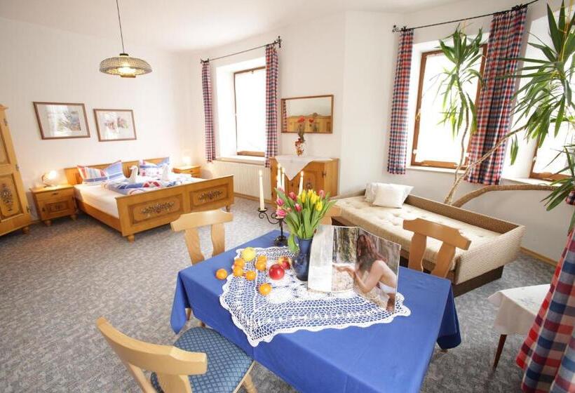 Пансион Gästehaus Ethiko