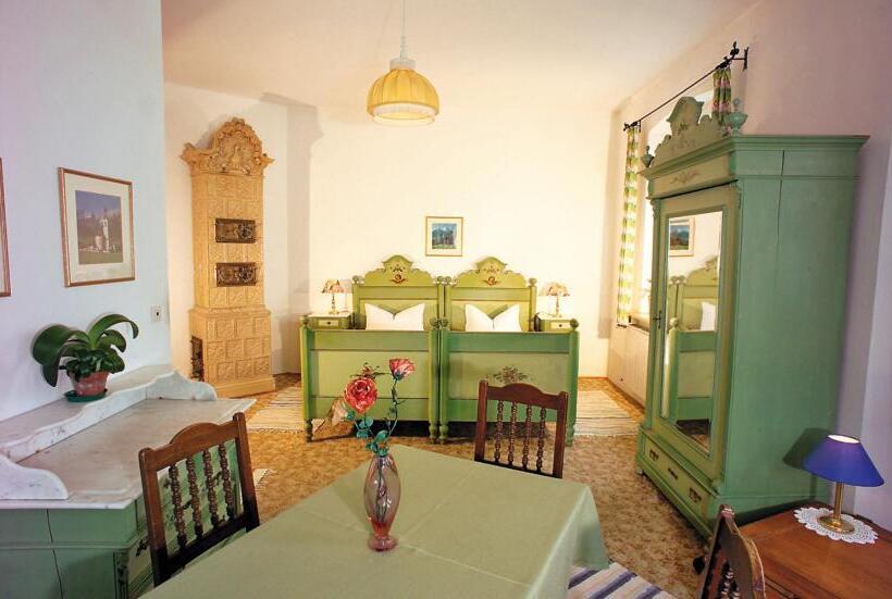 Пансион Gästehaus Ethiko