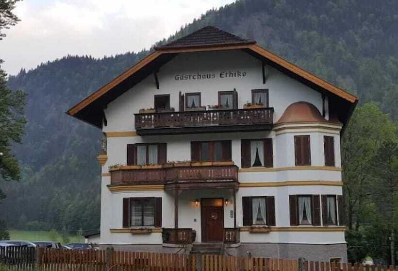 Пансион Gästehaus Ethiko