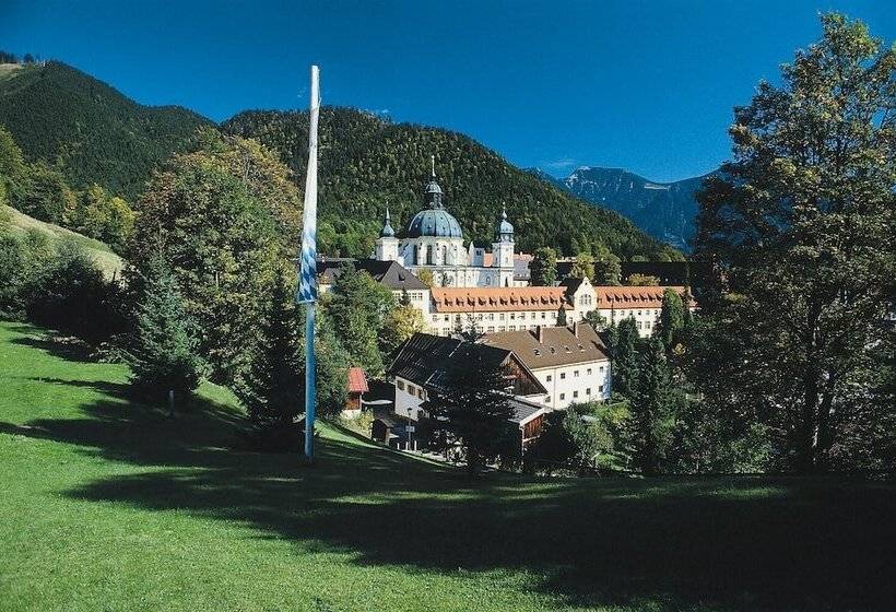 Пансион Gästehaus Ethiko