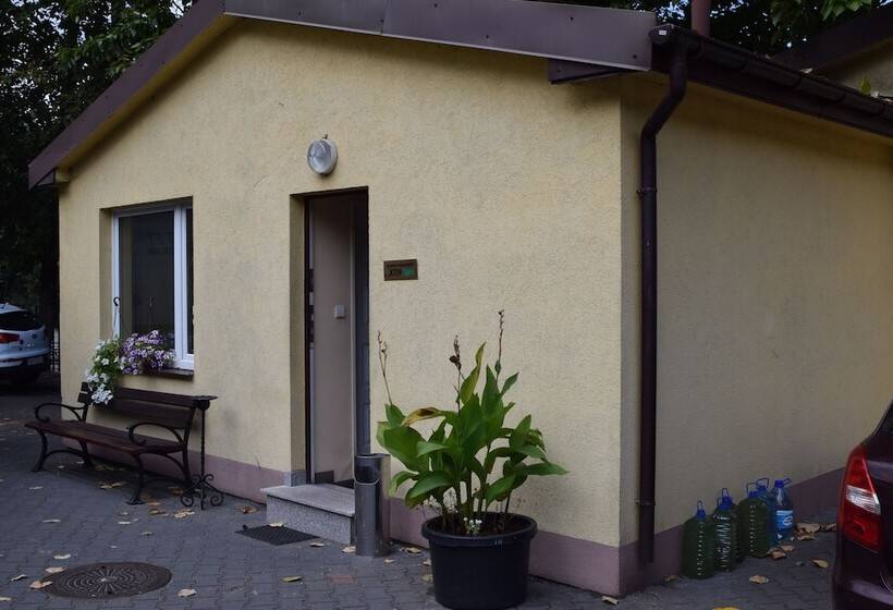 פנסיון Klub Strzelecki