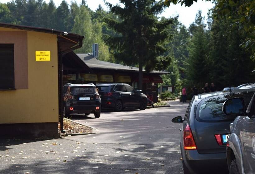 פנסיון Klub Strzelecki