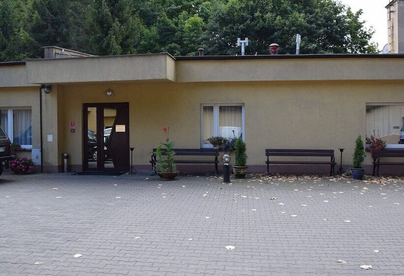 פנסיון Klub Strzelecki