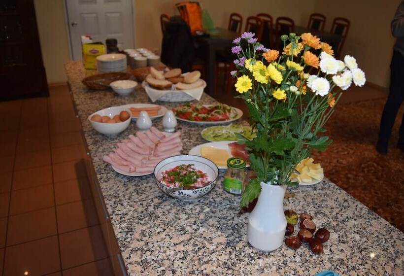 פנסיון Klub Strzelecki