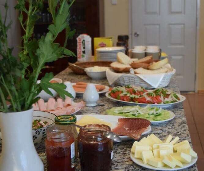 פנסיון Klub Strzelecki