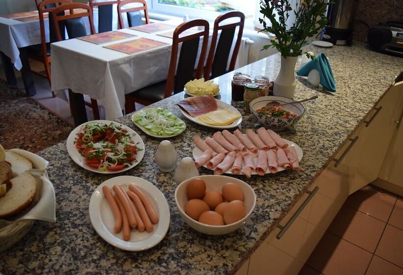 פנסיון Klub Strzelecki