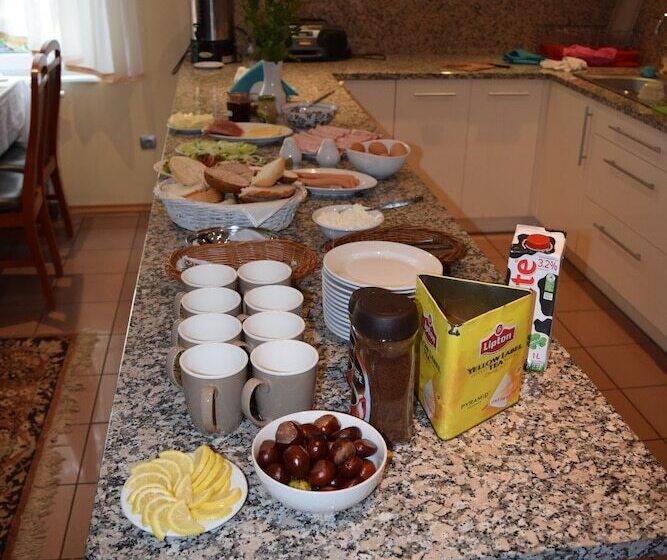 פנסיון Klub Strzelecki